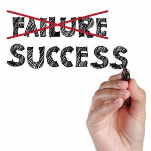 success or failure 